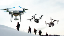 BSF on alert, watching border threats with AI, drones: IG