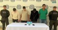 Víctima fue rescatada en vía a Circasia y captores enfrentan cargos de secuestro y tortura