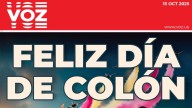 Portada 13 de octubre 2025