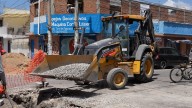 ARRANCA LEÓN OBRAS EN PASEOS DE MIRAVALLE Y EL RETIRO