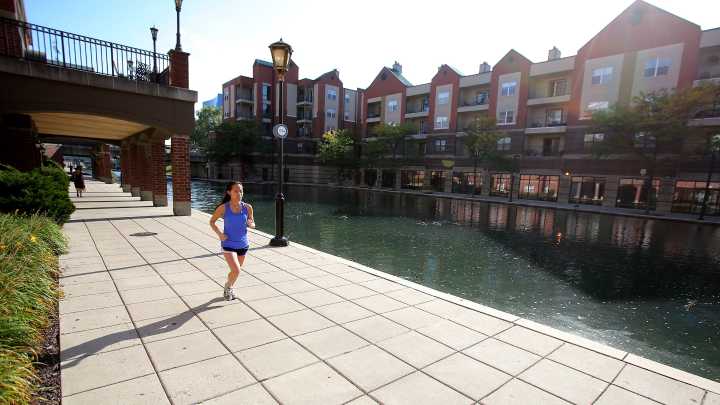 purdue university buys canal square apartments at Indianapolis campus