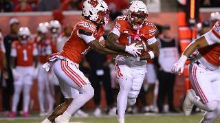 Freshman QB Byrd Ficklin shines in first start as Utah runs over Colorado for 53