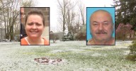 Woman who dismembered man with chainsaw, burned body after shooting him, learns her fate