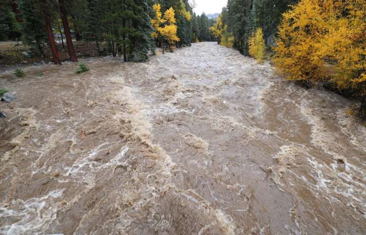 Tropical storm in Colorado? How Hurricane Pricilla causes severe flooding