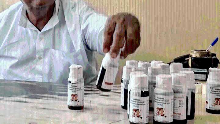 MP doctor who prescribed cough syrup linked to deaths of 11 children arrested