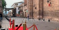 Este lunes, cierre vial frente a Cinépolis Centro por preparativos del FICM