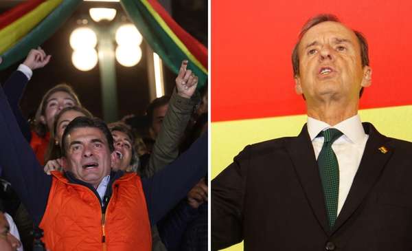 Bolivia gira a la derecha y define en las urnas si será una derecha moderada o extrema