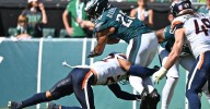 Eagles-Broncos final score: Philly blows 14-point lead in loss to Denver