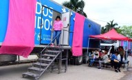 Mes Rosa: refuerzan el compromiso en salud para prevenir cáncer de mama