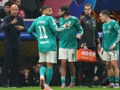 Liverpool seek to steady ship, Man Utd's Amorim faces must