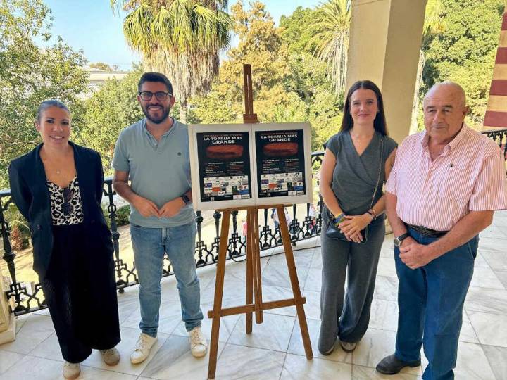 Centro Municipal de Exposiciones y Congresos ‘Primera Vuelta al Mundo’ acogerá el Récod Gastronómico de la Torrija más Grande
