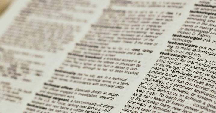 This 3-Letter Word Has The Most Definitions In English