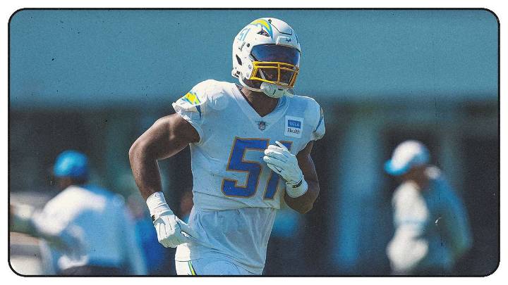 Why Odafe Oweh Feels Like Chargers Are "Perfect Place" After Trade From Ravens