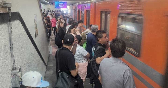 MINUTO a MINUTO: ¿A qué hora saldrás de casa? Así está el avance de trenes del Metro CDMX HOY
