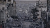 Hamás intenta recuperar en las calles de Gaza el vacío dejado por Israel