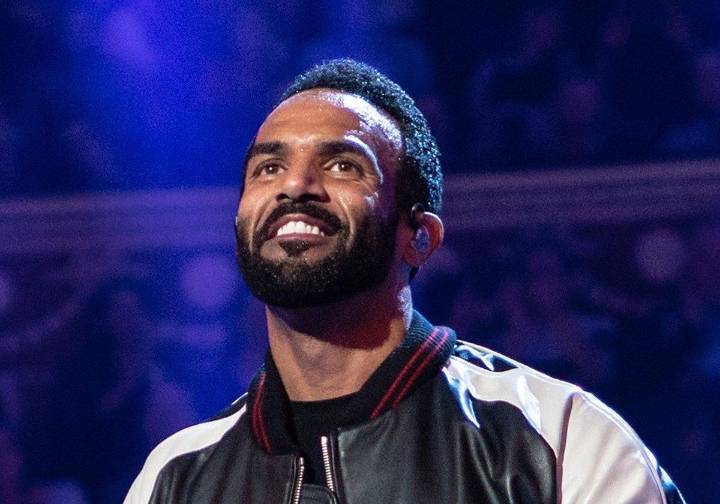 Craig David lidera «una experiencia de R&B» en la plaza de la Música