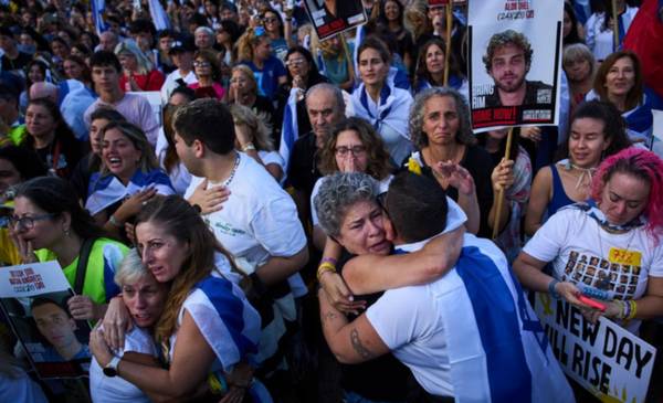VIDEO. De la alegría al dolor en Israel: histórico y emotivo regreso de rehenes