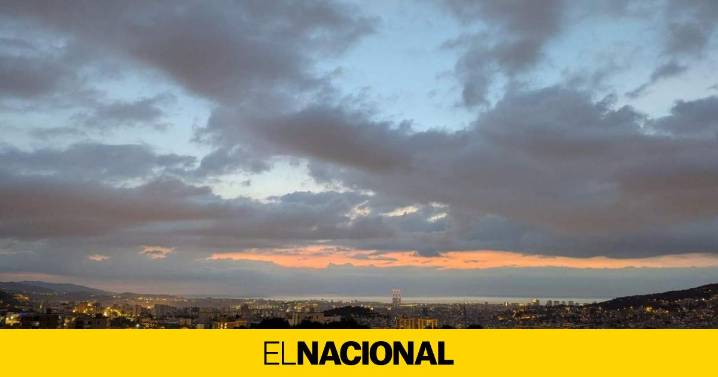 Fin de semana de contrastes en Catalunya: 24 horas de calor antes de las lluvias refrescantes