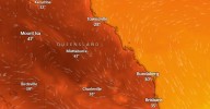 Queensland weather update: Record-breaking heatwave to spread across state