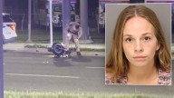 Woman accused of severely injuring 2 teens in Hudson hit