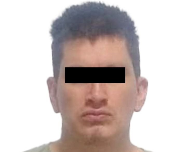 Detienen en Ecatepec a presunto feminicida