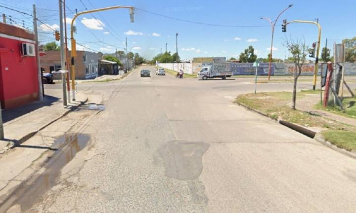 Terror en la calle: intimidó a vecinos con un arma y terminó detenido