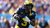 Michigan football WR Fredrick Moore, ex-starter, leaves program