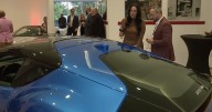 Detroit Auto Show kicks off philanthropic season with event at Cauley Ferrari