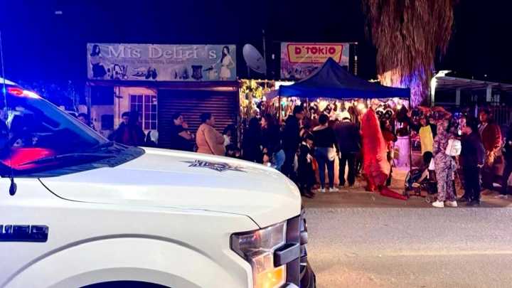 Operativo Especial en Ensenada por Halloween 2025, ¿Qué Medidas Habrá?