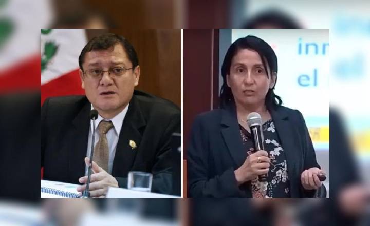 Fiscal de la Nación cambia a la coordinadora de las fiscalías de crimen organizado y regresa Chávez Cotrina