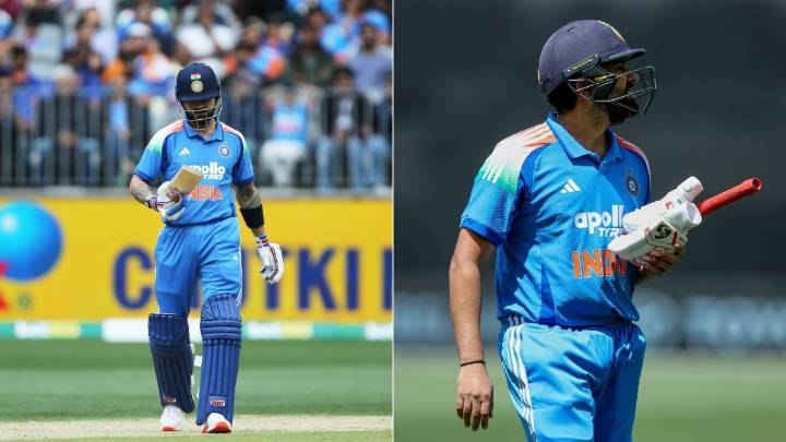 India Coach Opens Up On Rohit, Kohli's Failure In Perth: 'When You Don't Know How...'