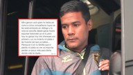 Extorsiones llegan al fútbol: Exvolante de Universitario DENUNCIA AMENAZAS