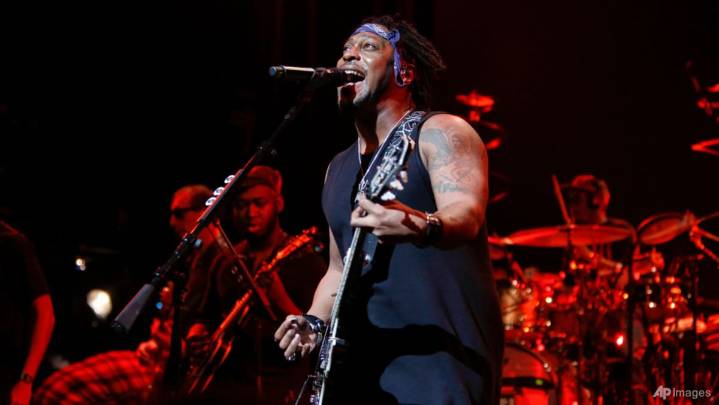D’Angelo, Grammy-winning R&B singer who became an icon with Untitled (How Does It Feel), dies