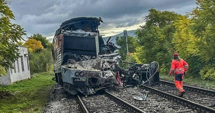 High speed train crash as dozens injured and several in critical condition