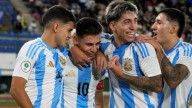 Argentina busca sellar su pase a octavos en el Mundial Sub 20