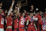 Parker Samarzia, MLWR run over Aitkin in Section 7AA final