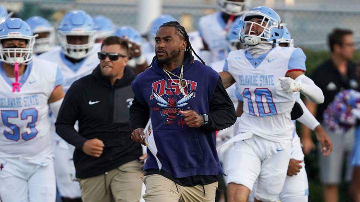 DeSean Jackson, Delaware State notches 70 points in homecoming beatdown