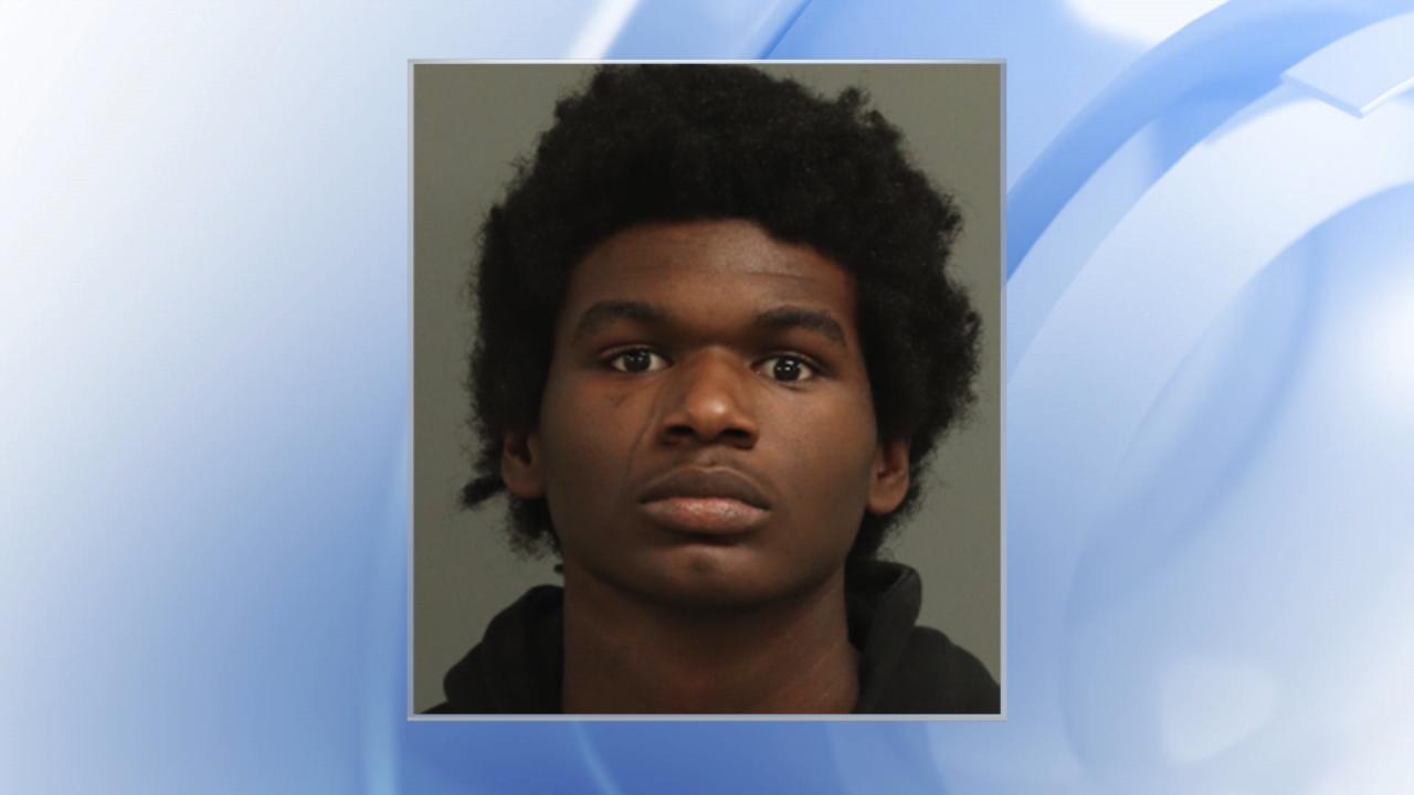 Man arrested in Harnett County armed burglary attempt