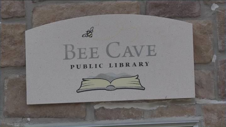 Bee Cave to vote on expanding public library in November