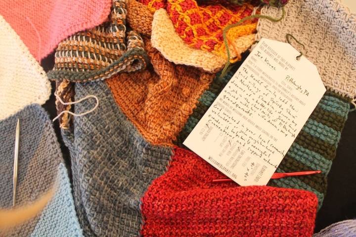 Pittsburgh Knits a City of Welcome For Refugees