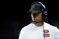 49ers Security Detail Had to Keep Disgruntled WR From Kyle Shanahan