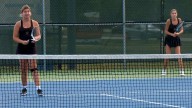 Benet Academy wins handily against Naperville Central in girls tennis