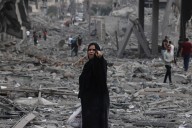 Tras dos años del genocidio israelí, más de 76 mil personas han sido asesinadas en la Franja de Gaza.