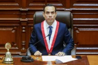 Urgente: José Jerí Oré jura como presidente de la república