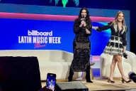 Laura Pausini anuncia disco con temas de Bad Bunny y Joan Sebastian