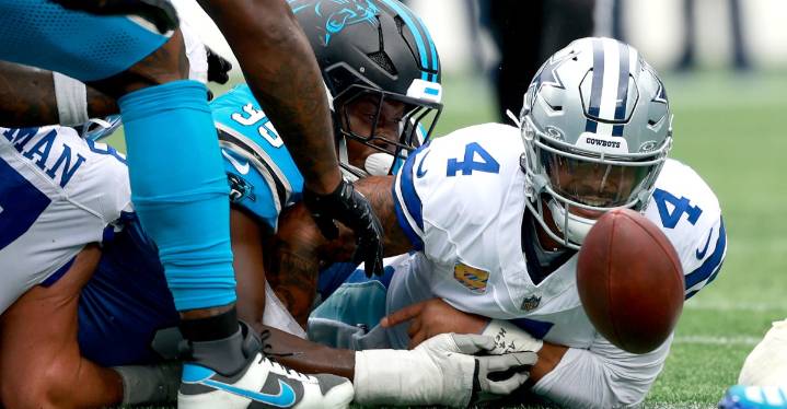 2025 NFL Week 7 Power Rankings: Cowboys fall after embarrassing loss