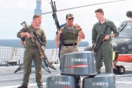 Honolulu Coast Guard seizes $156.4M of cocaine