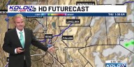 Wednesday PM Weather