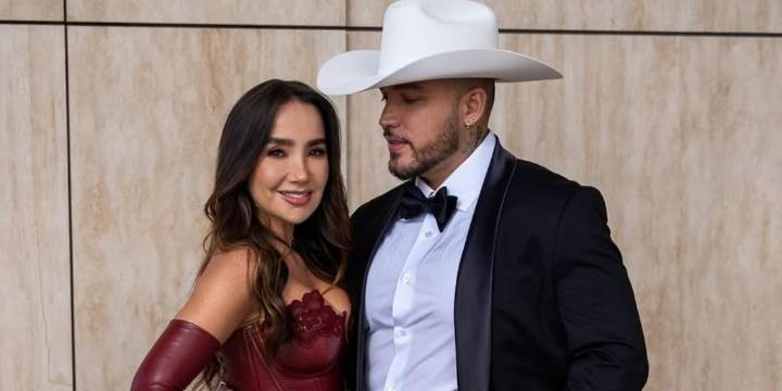 Jessi Uribe ya le puso fecha al nacimiento de su hija con Paola Jara