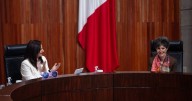 Perdona TEPJF multas por los acordeones en última sesión presidida por Mónica Soto